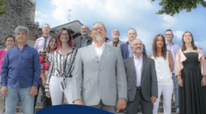 Brivio Beverate Cambio di passo si presenta: “Puntiamo a un paese che sia un modello di vita” Brivio Beverate cambio di passo