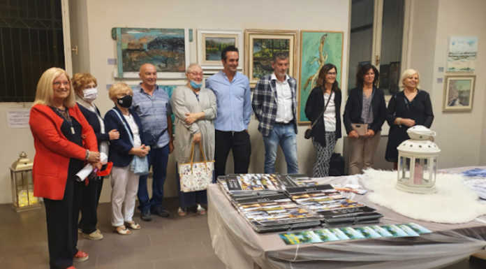 Festa di Brivio in forma ridotta causa Covid: inaugurata la mostra