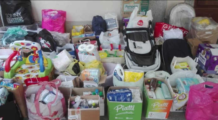 Brivio, fa il pieno la raccolta benefica in favore dei profughi dell’Afghanistan
