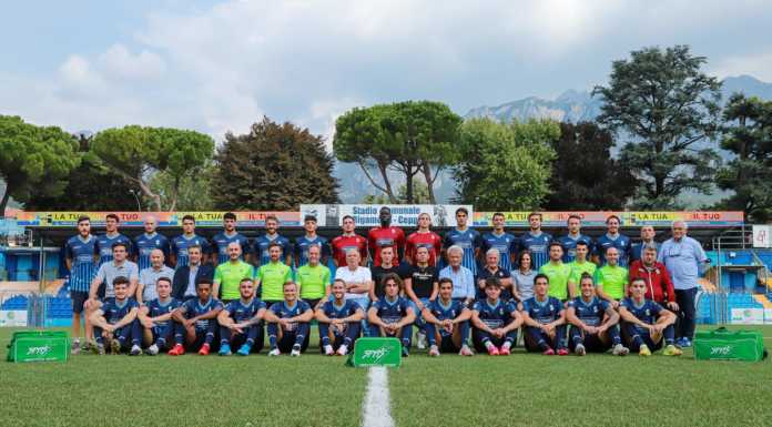 Calcio Serie C. Domani sera fari puntati su Giana Erminio-Lecco Credit foto Calcio Lecco 1912