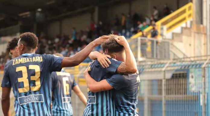 Calcio Serie C. Il Lecco cala il poker (4-1) al Legnago Salus Credit foto Calcio Lecco 1912