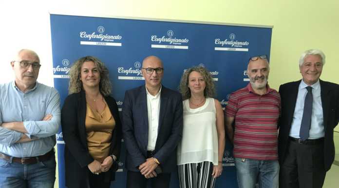 Confartigianato Imprese Lecco elegge il nuovo Comitato di Presidenza Comitato presidenza confartigianato lecco