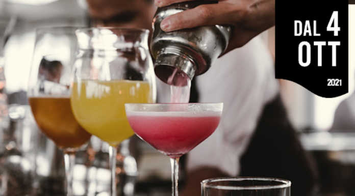 Torna il corso per Barman organizzato da Confcommercio Lecco e Fipe