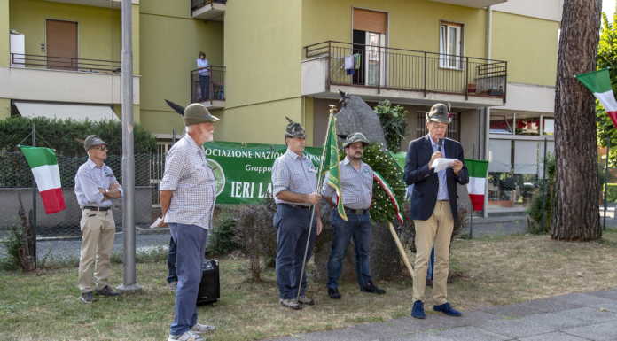 Alpini di Calolzio: taragnata e festa per i cent’anni della sezione di Bergamo