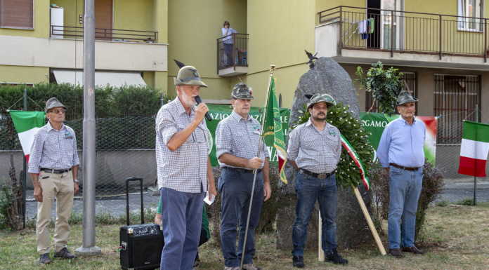 Gli Alpini di Calolzio compiono 95 anni, ecco il programma dei festeggiamenti Alpini Calolziocorte taragnata centenario