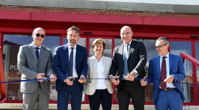 Al Politecnico inaugurata l’ex Maternità, oggi “incubatrice” di innovazione