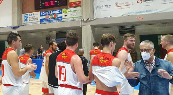 Basket C Silver. Calolzio, esordio travolgente contro Groane!
