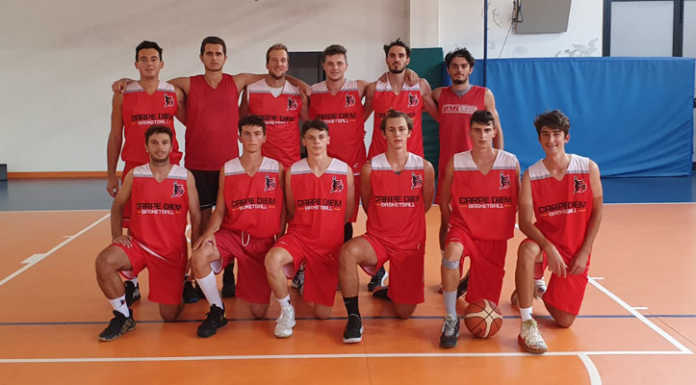 Basket Csilver. Mandello, ottima sgambata contro Calolziocorte