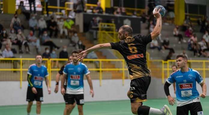 Pallamano. Il Salumificio Riva Molteno si prepara per la trasferta in Veneto Pallamano molteno