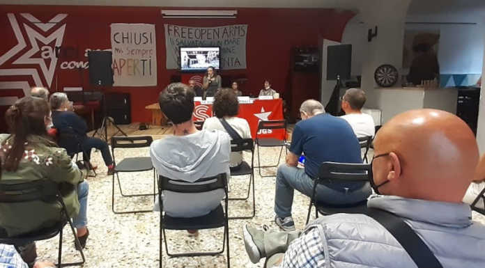 Scuola, migranti e cannabis, i temi della prima festa di Sinistra Italiana Lecco Festa Sinistra Italiana Lecco
