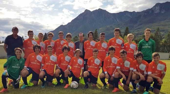 Mese dello Sport. La Polisportiva Valmadrera partecipa con il Torneo di calcio giovanile