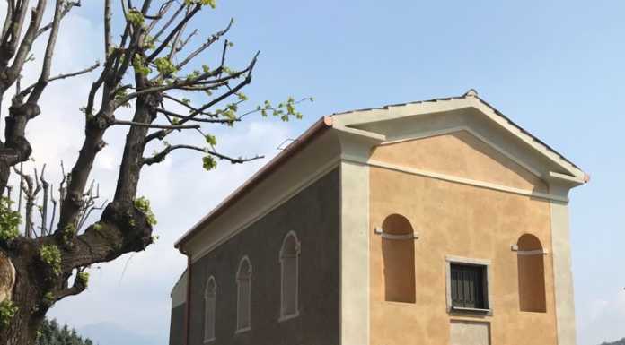 Galbiate, chiesa di Caribbio restaurata: sabato l’inaugurazione