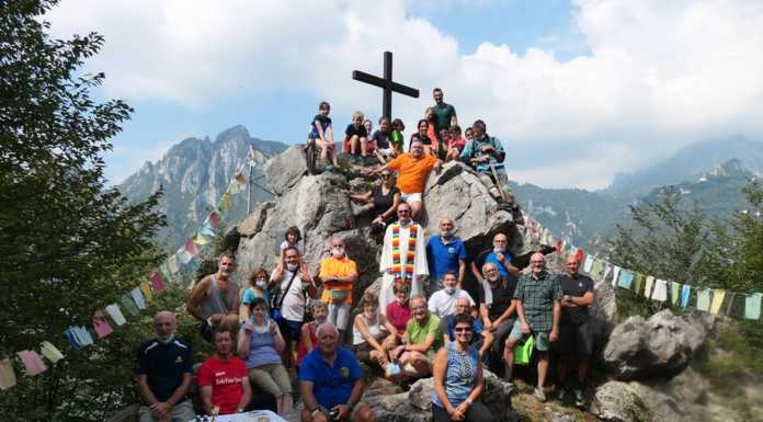 Riparte la stagione del Gel Laorca: domenica 11 la prima escursione gel messa sass quader