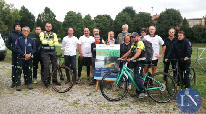 Il maltempo frena l’edizione 2021 di Pedaladda. Rota: “Sarà la prima di una lunga serie” Pedaladda