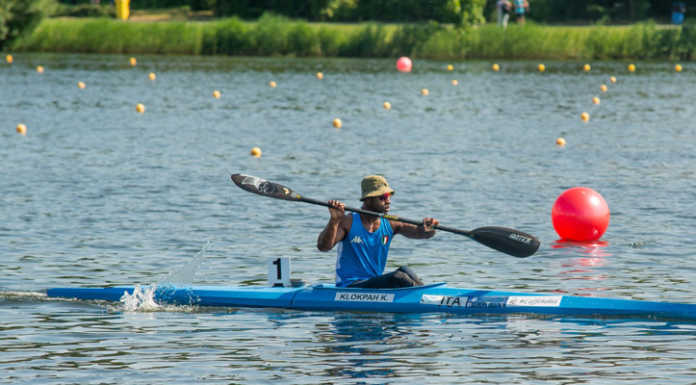 Paralimpiadi. Kwadzo Klokpah, inizio in salita nel KL3 200