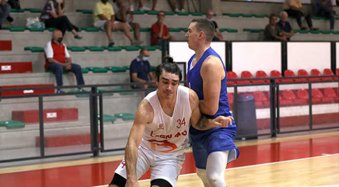 Basket Serie B. Olginate corsara a Legnano in amichevole