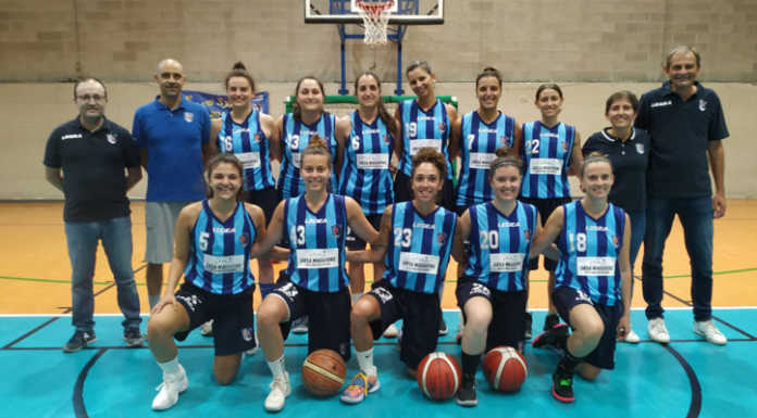 Basket femminile. La Lecco Basket Women promossa in Serie C