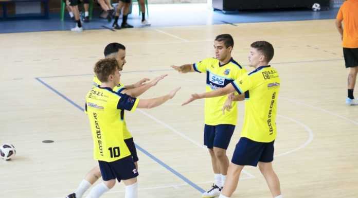 Calcio a 5. Il Lecco sbaraglia l’Orange Asti per 4 a 2