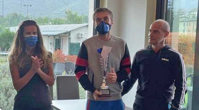 Tennis. Martini vince il memorial “Luigi Frigerio”
