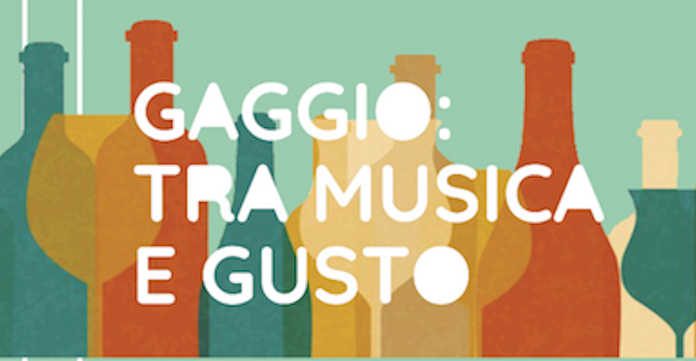 Malgrate, tutto pronto per la serata “Gaggio tra musica e gusto”