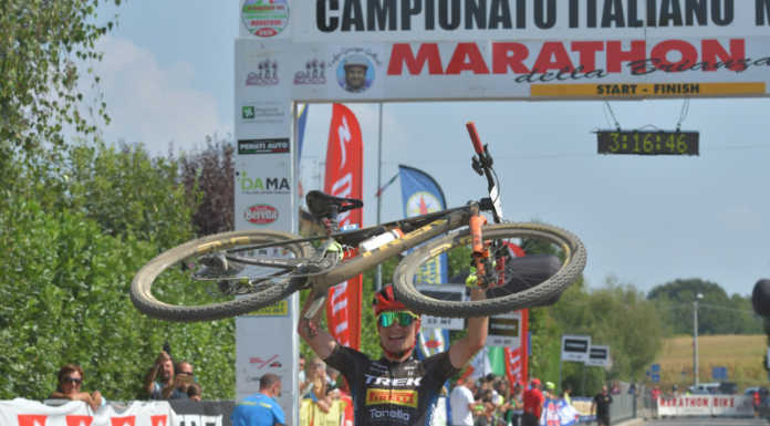 Marathon Bike della Brianza: vincono Fabian Rabensteiner e Marika Tovo