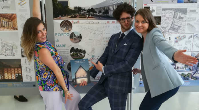 New European Bauhaus Prizes 2021, premiati cinque neolaureati del Polo di Lecco Mauri Corali Sala