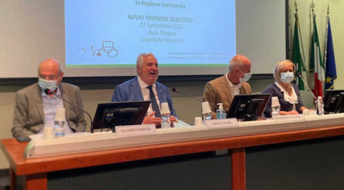 Medici di base: presentato a Lecco il corso di formazione per Ats Brianza