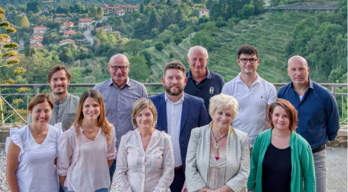 Pendeggia alla guida di Montevecchia al centro: “Occhi nuovi per vedere il futuro del nostro paese” Montevecchia al centro