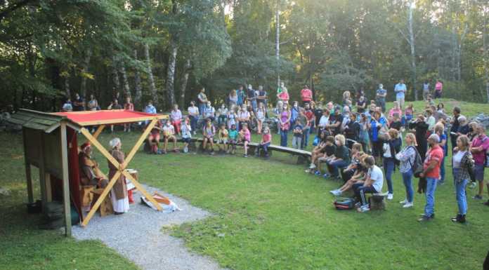 Al parco del Monte Barro un ritorno alle origini con la Notte dei Goti Notte Goti