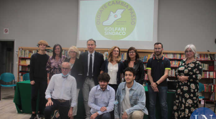 “Olgiate cambia passo” si presenta e si appella all’intelligenza degli elettori Olgiate cambia passo