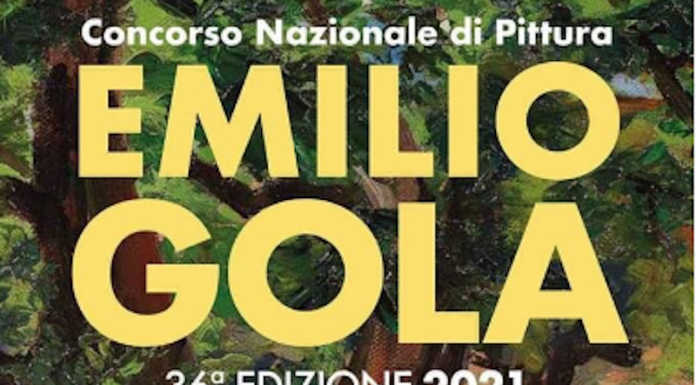 Olgiate, in oratorio la mostra concorso Emilio Gola, giunta alla 36° edizione