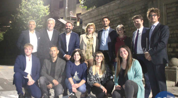 Olgiate Rinasce si presenta e promette: “Il bello deve ancora venire” Olgiate Rinasce