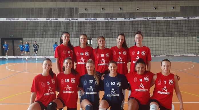 Acciaitubi Picco Lecco, il match contro la Pall Don Colleoni finisce in pareggio