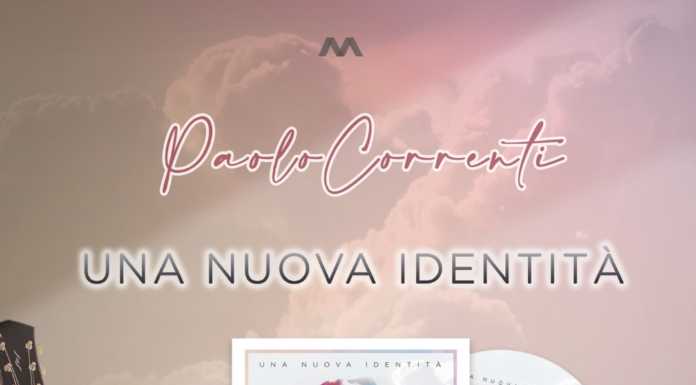 Lecco. Musica, Paolo Correnti presenta il suo primo Album: “Una nuova identità”