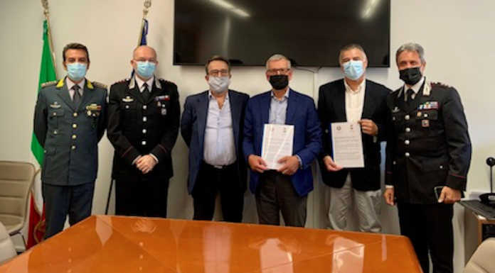 Controllo di vicinato: anche Pasturo aderisce al protocollo con la Prefettura