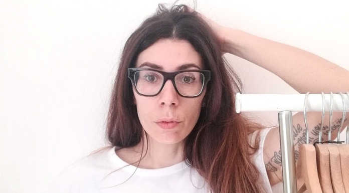 Love filled il nuovo brand fondato dalla lecchese Viviana Perpignano Viviana Perpignano