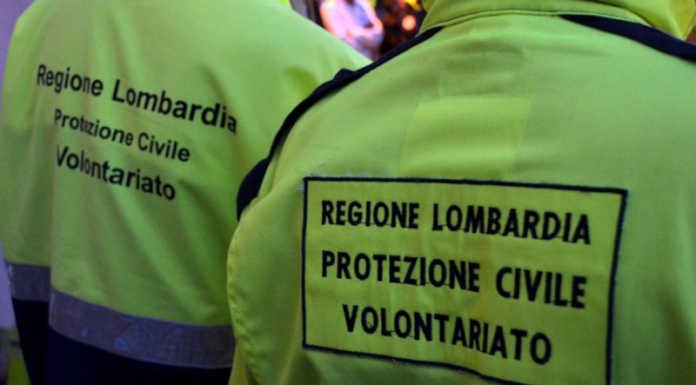 30° Provincia di Lecco, open day al Centro protezione civile di Sala al Barro Protezione Civile Generica