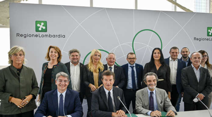 Bergamo-Brescia capitali della Cultura 2023, firmato il protocollo con Regione