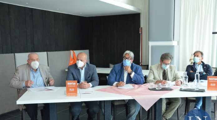 Lariofiere riparte con RistorExpo: “Sarà l’edizione della rinascita” RistorExpo_2021_presentazione