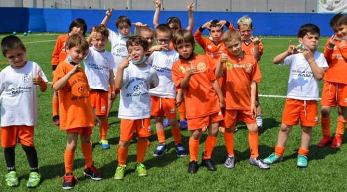 Calcio. Sabato 18 settembre riparte la scuola calcio a Valmadrera