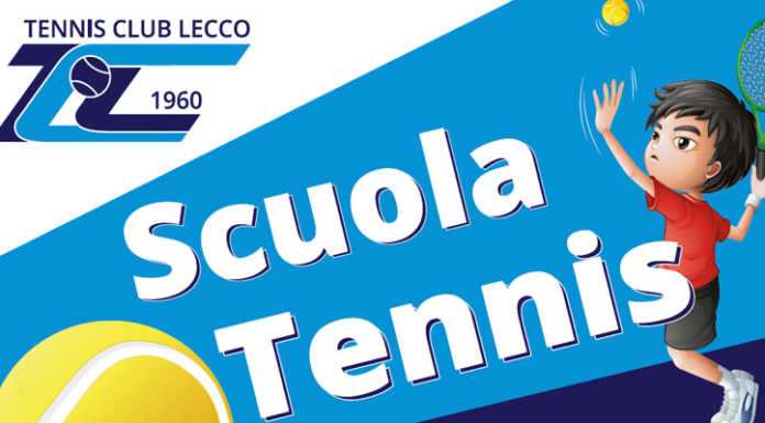 Tennis. Prove gratuite al Tennis Club Lecco a settembre