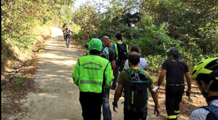 Cade in bici sulla Via degli Dei: 21enne lecchese soccorsa nel Bolognese