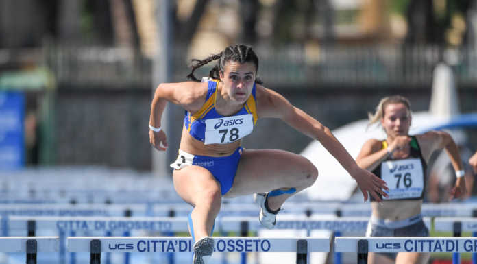 Indoor. Veronica Besana 8”20 sui 60hs, nuovo primato regionale Promesse
