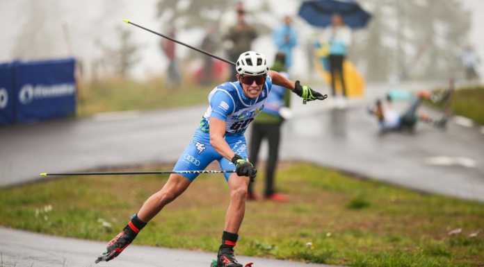 Skiroll. Anche due atleti valsassinesi nella squadra delle Alpi Centrali Aksel Artusi