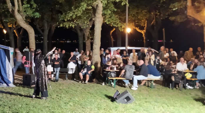 Zeroluciano c’è! Successo per lo spettacolo benefico “Amore dopo amore” zeroluciano