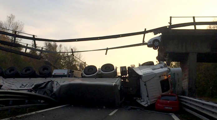 Crollo del Ponte di Annone, in Appello assolto l’ingegnere di Anas