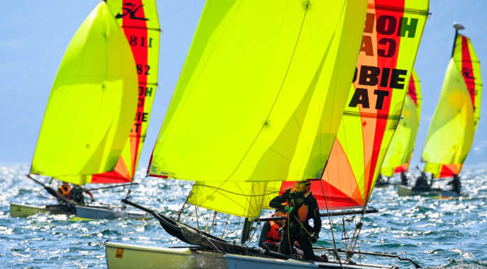 Vela, i nuovi campioni italiani della regata giovanile in doppio di Dervio