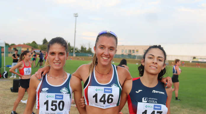 Campionati regionali Juniores e Promesse, pioggia di medaglie per i lecchesi (FOTO) atletica campionati regionali juniores e promesse
