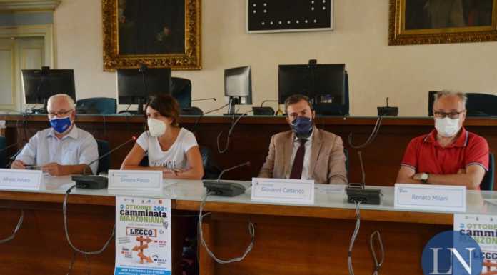 Lecco. Il 3 ottobre torna la Camminata manzoniana… Sulle tracce del Manzoni comune_ltm_camminata_manzoniana