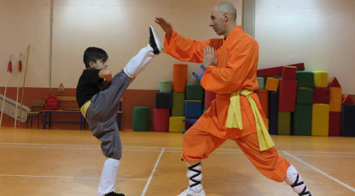Dimensione Shaolin, a Garlate torna il corso di difesa personale dimensione shaolin garlate